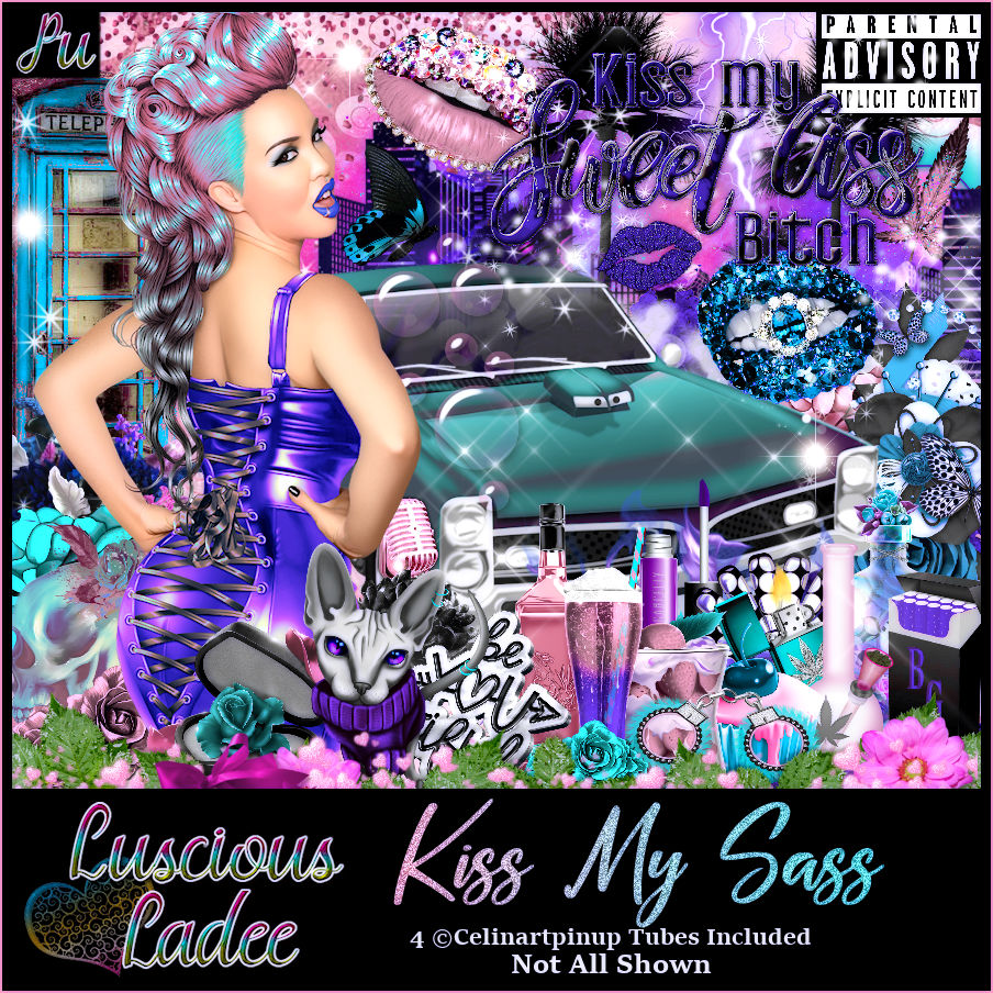 (image for) Kiss My Sass